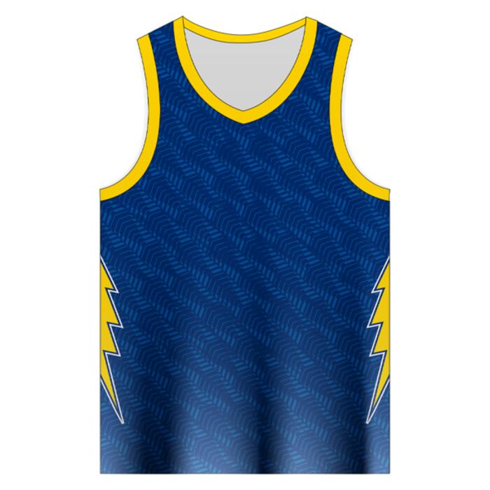 Basketball Jersey Thumbnail