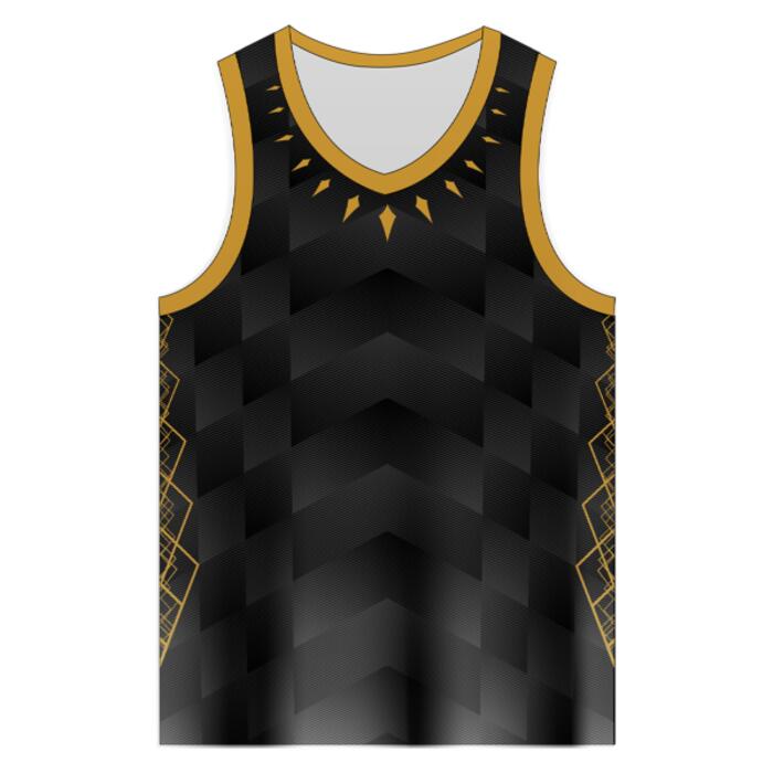 Basketball Jersey Thumbnail