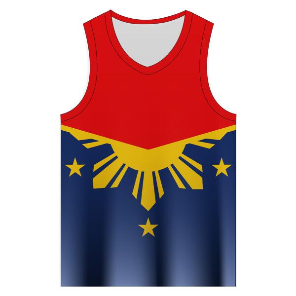 Basketball Jersey Thumbnail