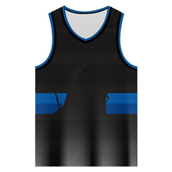 Basketball Jersey Thumbnail