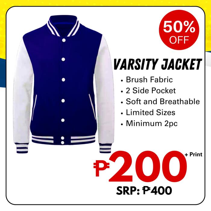 Varsity Jacket Thumbnail