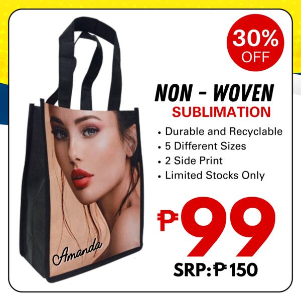 WB1 Non Woven Bag Thumbnail