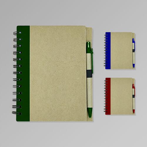 Notebook with Pen Thumbnail