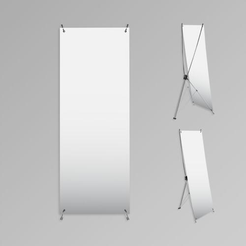 X-Stand Banner Thumbnail