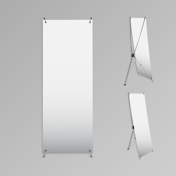 X-Stand Banner Thumbnail