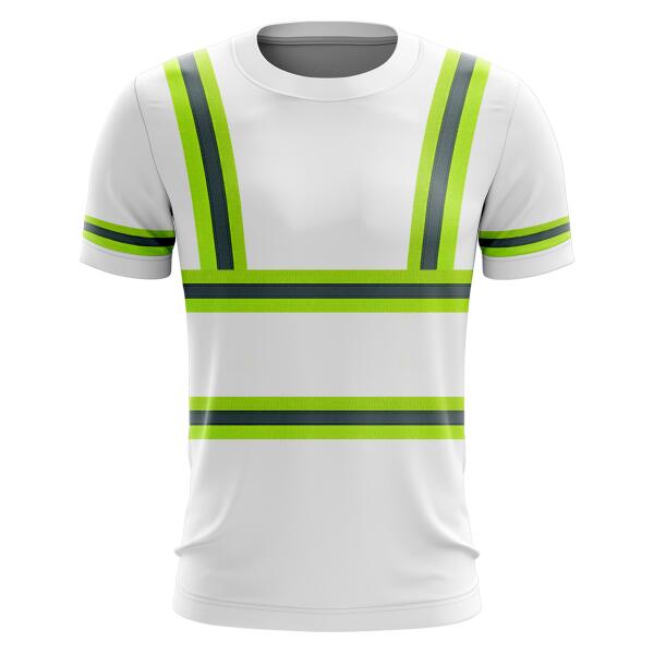 Reflectorized Roundneck Shirt Thumbnail