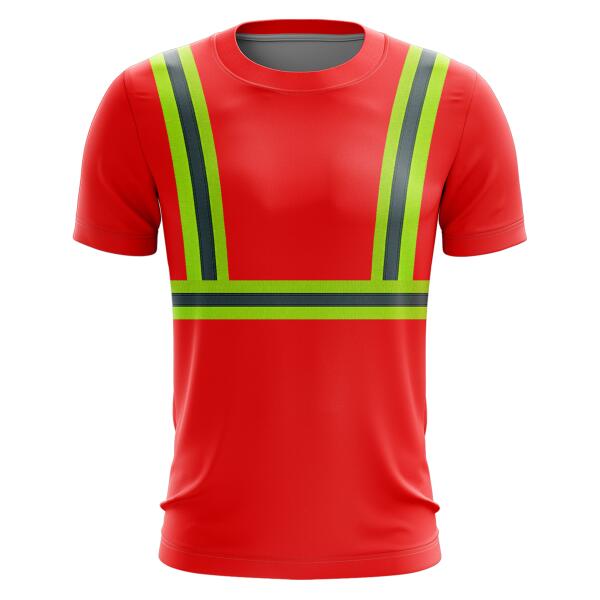 Reflectorized Roundneck Shirt Thumbnail