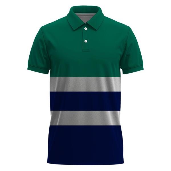 Reflectorized Polo Shirt  Thumbnail