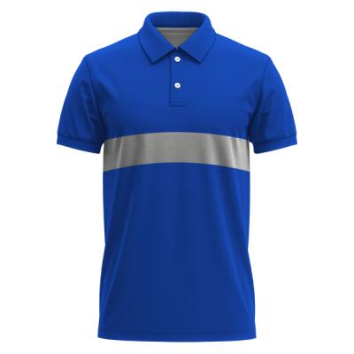 Reflectorized Polo Shirt  Thumbnail