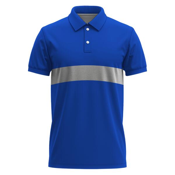 Reflectorized Polo Shirt  Thumbnail