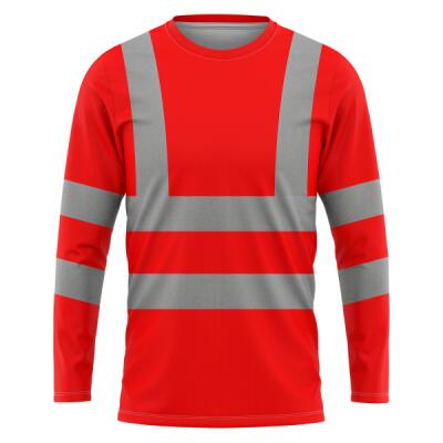 Reflectorized Long Sleeve Thumbnail