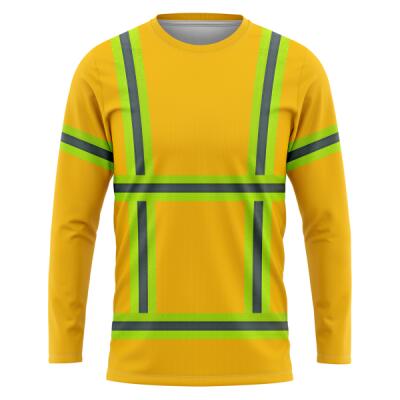 Reflectorized Long Sleeve Thumbnail