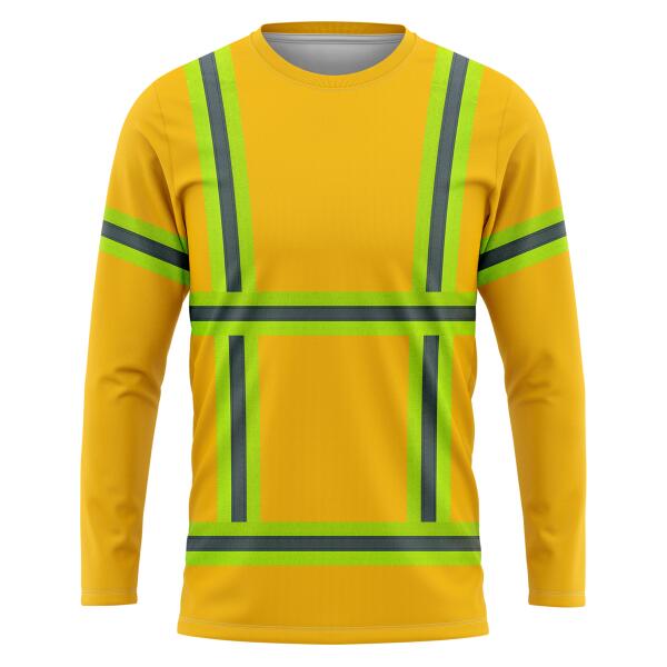 Reflectorized Long Sleeve Thumbnail