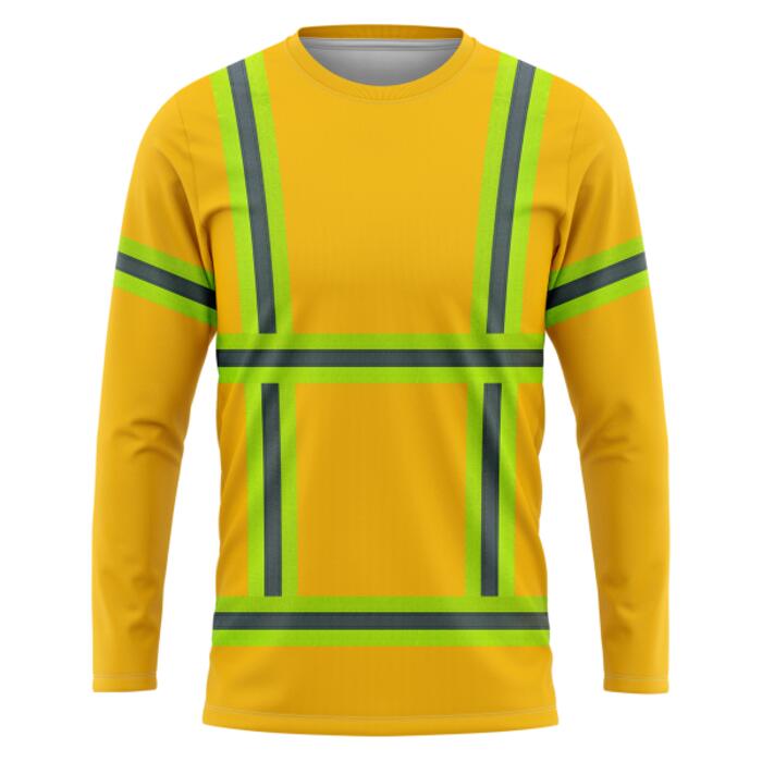 Reflectorized Long Sleeve Thumbnail