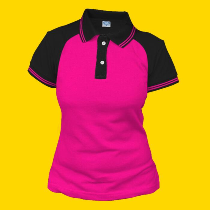 CS#5D - Special Poloshirt (Ladies) Thumbnail