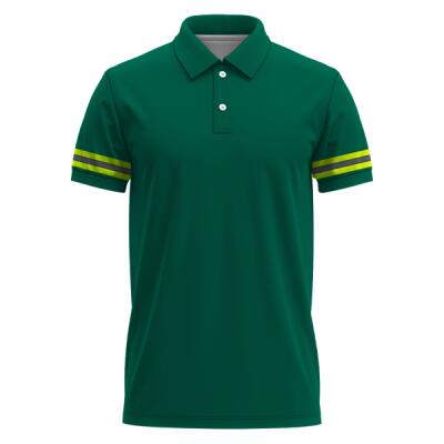 ICCWW #04 Polo Shirt with Reflectorized Thumbnail