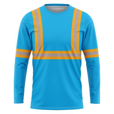 ICCWW #03 Round Neck Reflectorized Thumbnail