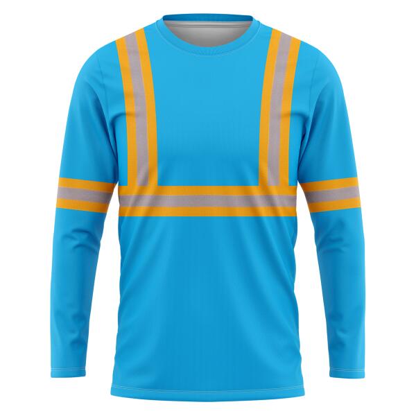 ICCWW #03 Round Neck Reflectorized Thumbnail