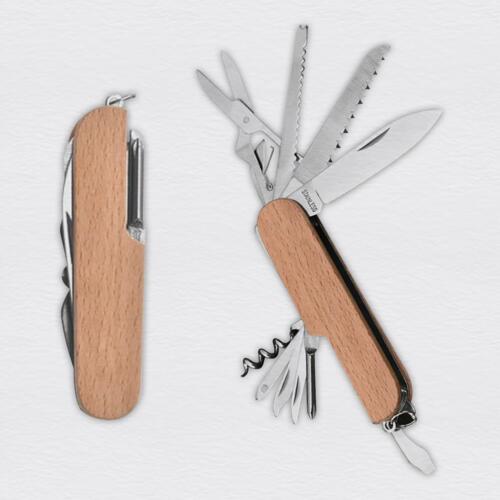 Wooden Swiss Knife Thumbnail