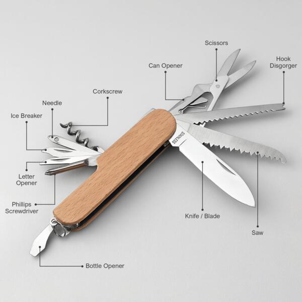 Wooden Swiss Knife Thumbnail