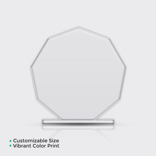 Acrylic Plaque D-B Thumbnail