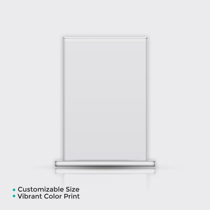 Acrylic Plaque D-C Thumbnail