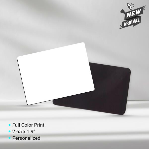 Aluminum Ref Magnet Rectangle Thumbnail