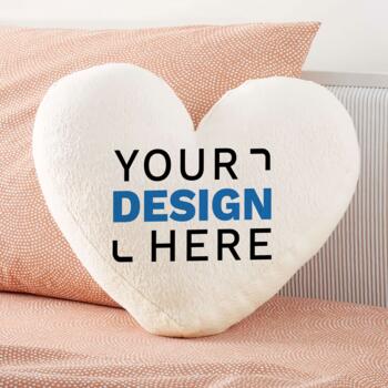 Heart Shape Pillow Thumbnail