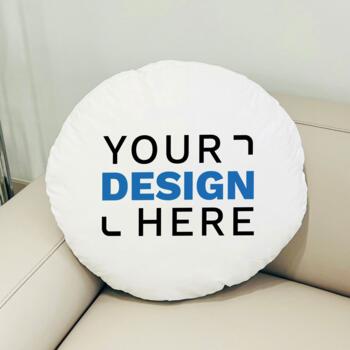 Round Shape Pillow Thumbnail