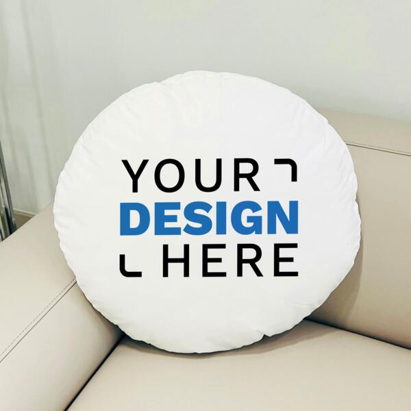 Round Shape Pillow Thumbnail