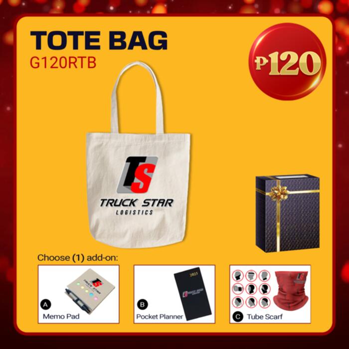Regular Tote Bag Bundle Thumbnail