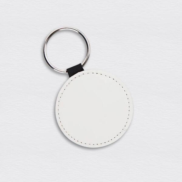 Round Keychain Thumbnail