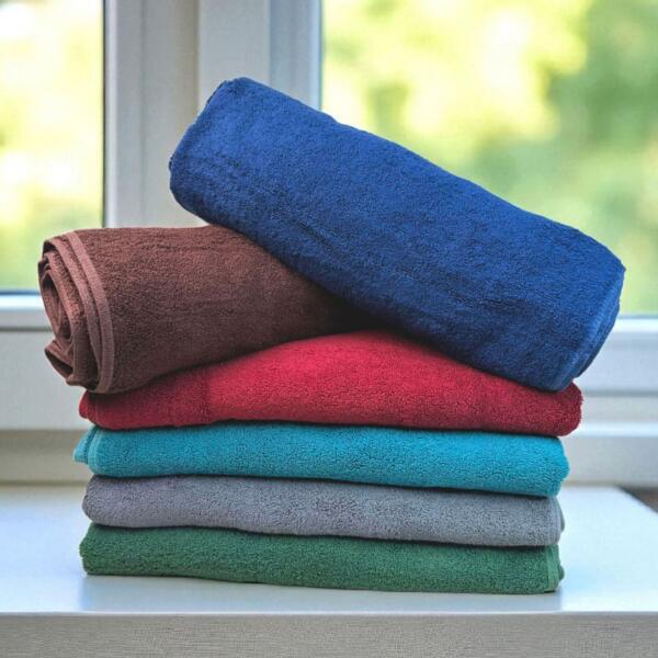 Royal Cannon Cotton Colored Towel Thumbnail