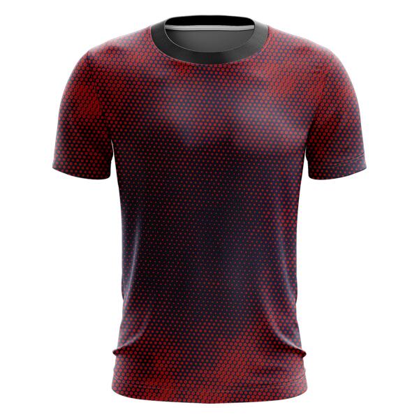 Abstract Design Full Print Roundneck Shirt Thumbnail
