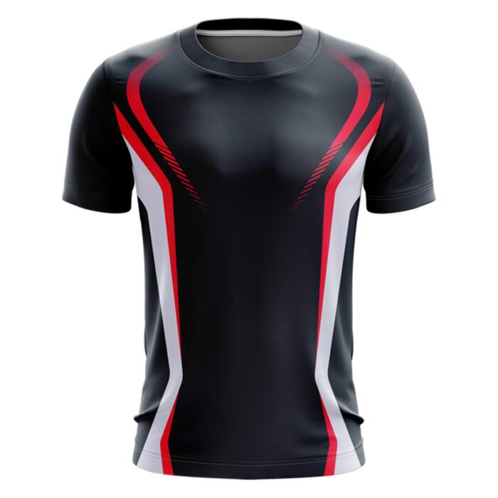 Racing Jersey Design Full Print Roundneck Shirt Thumbnail