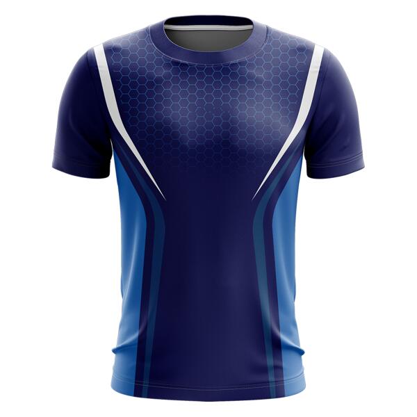 Esport Design Full Print Roundneck Shirt Thumbnail