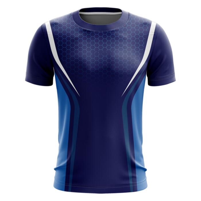 Esport Design Full Print Roundneck Shirt Thumbnail