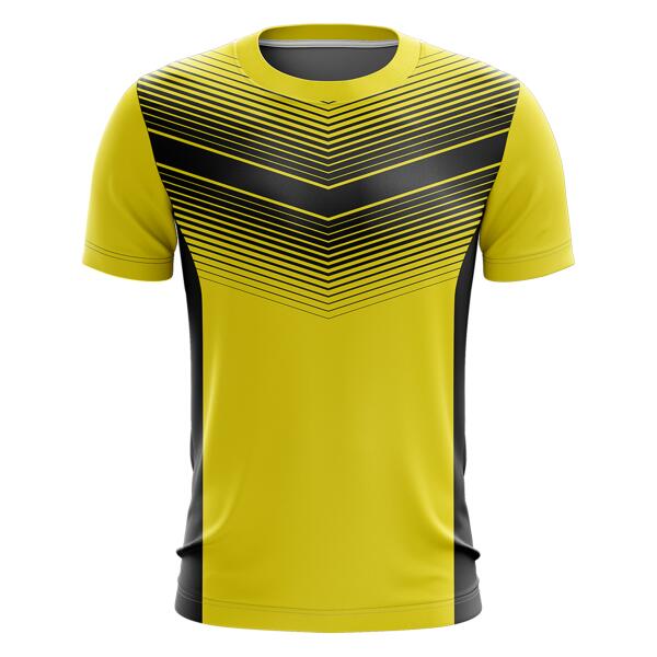 Sport Jersey Design Full Print Roundneck Shirt Thumbnail