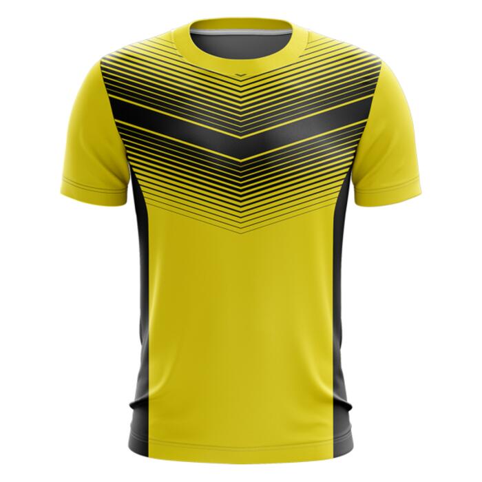 Sport Jersey Design Full Print Roundneck Shirt Thumbnail