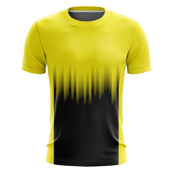 Abstract Design Full Print Roundneck Shirt Thumbnail