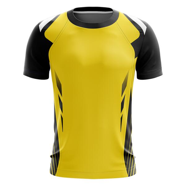 Sport Jersey Design Full Print Roundneck Shirt Thumbnail