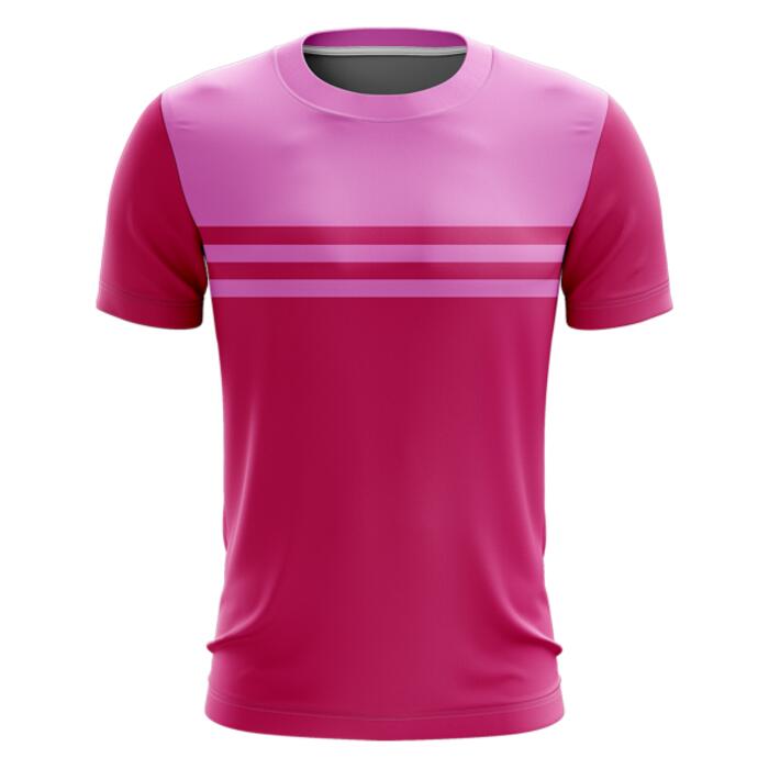 Colored Body Design Full Print Sublimation Roundneck Shirt Thumbnail