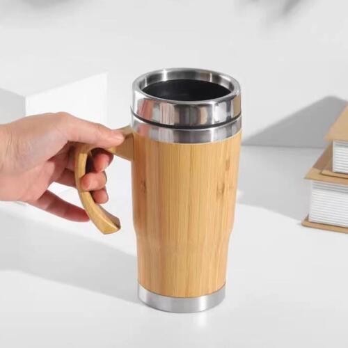 Bamboo Travel Mug Thumbnail
