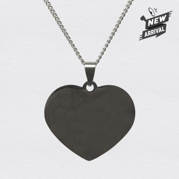 Heart Stainless Necklace Thumbnail