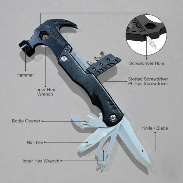 Handle Tool Hammer Thumbnail