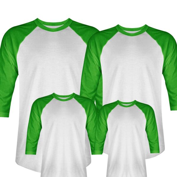 Family Raglan Shirt Thumbnail