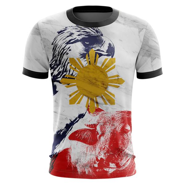 Philippine Design Roundneck Shirt Full Print Sublimation Thumbnail