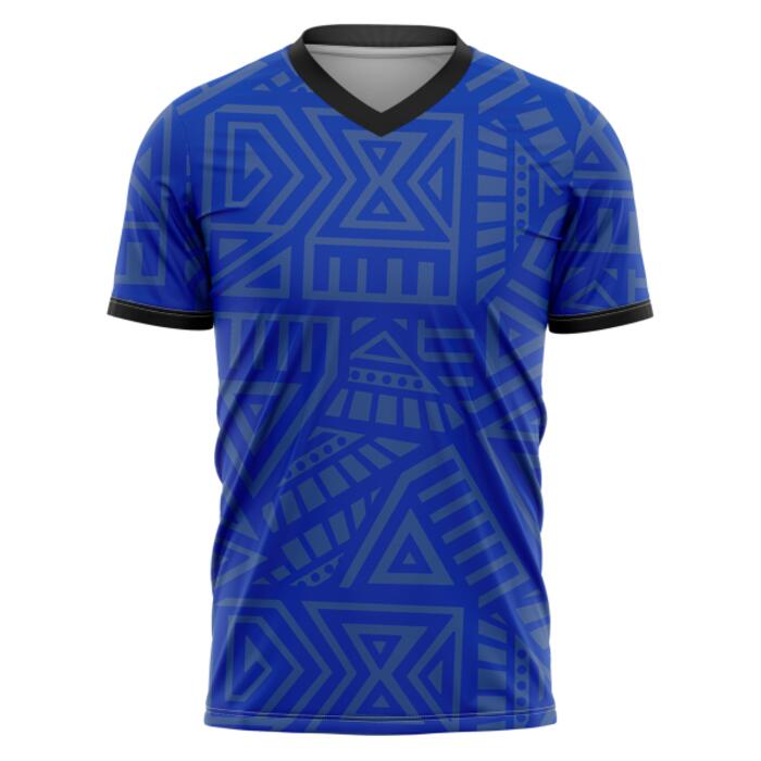 Philippine Design V-Neck Shirt Full Print Sublimation Thumbnail
