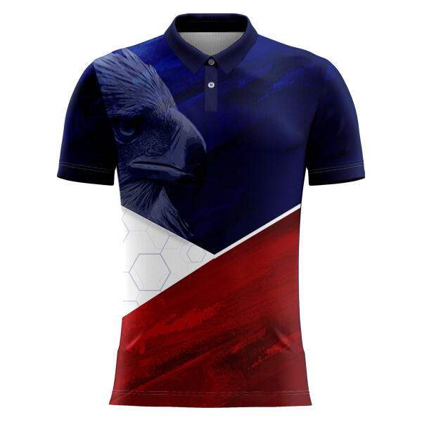 Philippine Design Polo Shirt Full Print Sublimation Thumbnail