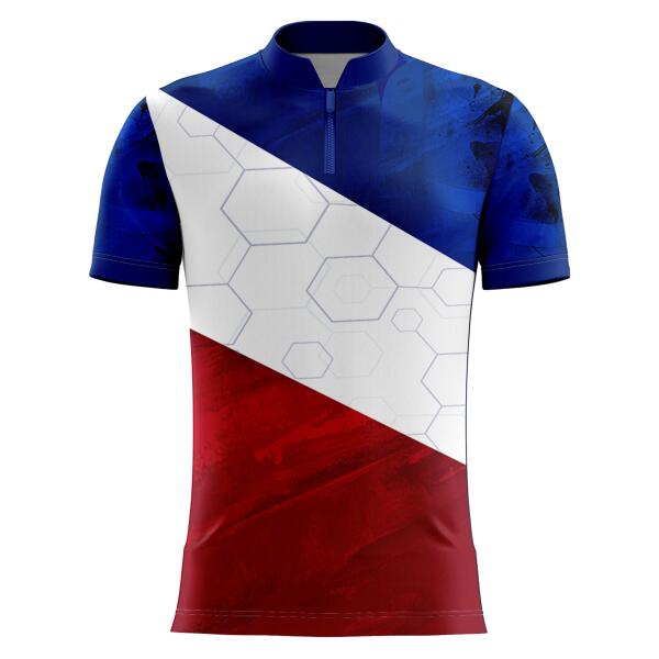Philippine Design Chinese Collar Full Print Sublimation Thumbnail